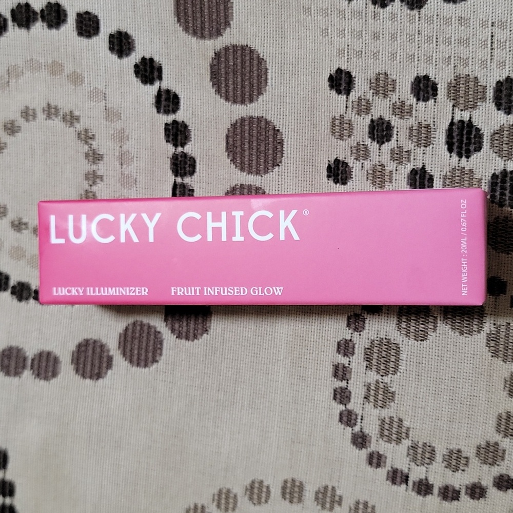 Lucky Chick Fruit Infused Glow Illuminizer 20ml